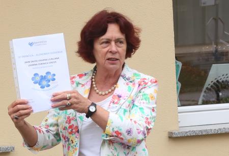 Odprtje Demenci prijazne točke v Lekarni Cerknica Center  15 Foto Ljubo Vukelič